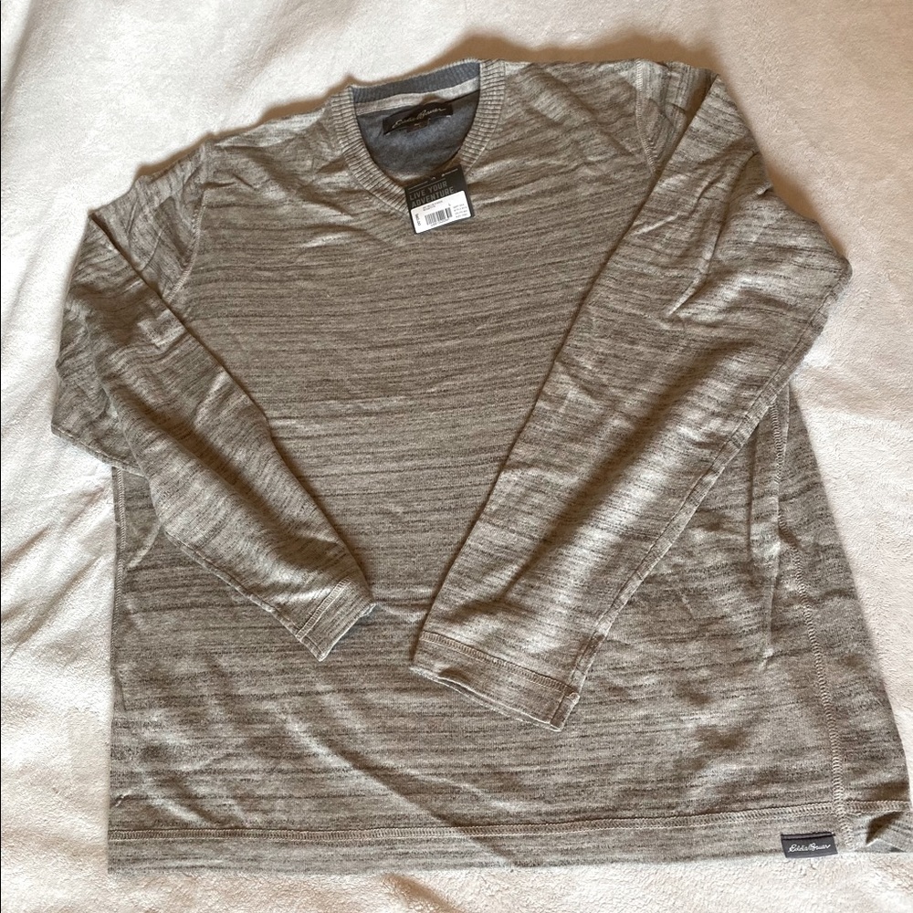 Eddie Bauer Sweater